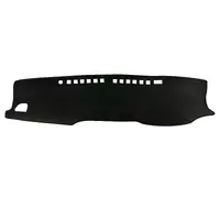 DASHTAMER Dash Mat for Toyota LandCruiser 70/76/78/79 Series 2009+