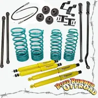 3" Dobinsons Stage 2 Lift Kit for Toyota LandCruiser 80 & 105 series