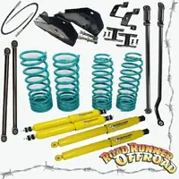 3" Dobinsons Stage 3 Lift Kit for Toyota LandCruiser 80 & 105 series