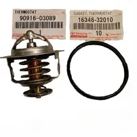 Genuine Toyota LandCruiser thermostat & Gasket diesel engines