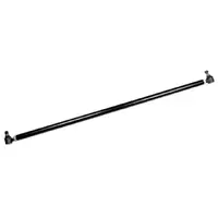 Tie Rod Arm Track Rod Heavy Duty 34mm OD Tube 6.5mm Thick Wall for Toyota LandCruiser 80 105 series