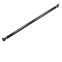 Tie Rod Arm Track Rod Heavy Duty 30mm OD Tube 6.5mm Thick Wall for Toyota LandCruiser VDJ V8 76 78 79 Series