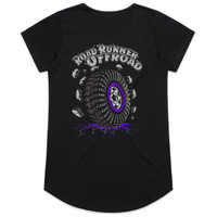 Road Runner Offroad Women's T-shirt extra small