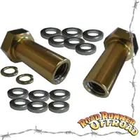 Tailshaft Centre Bearing Spacer Kit for Ford PX Ranger for fits Mazda BT-50 Lift Kit PX1 PX2 PX3 