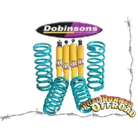 Dobinsons Suspension Lift Kit 2" for Toyota LandCruiser 78 series