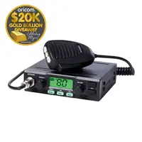 Compact 5 watt UHF CB Radio