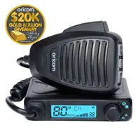 Micro 5 Watt UHF CB Radio