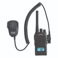 5 Watt Hand Held UHF CB & SPKMIC5000 Speaker Mic