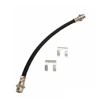 Extended Rubber Brake Line Hose Front Right for Toyota LandCruiser VDJ 76 78 79 8/12 on 2-3" inch Lift ADR Approved 