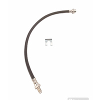 Extended Rubber Brake Line hose Rear fits Toyota Landcruiser VDJ 76 78 79 Series 2"-3" with ABS only 