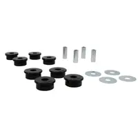 WHITEline Rear Lower Trailing Arm Bush Kit suits for Toyota LandCruiser HDJ100 LX470 