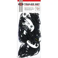 Aunger 16 hook bungee cord trailer net 6x4