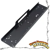 Winch Cradle Mounting Plate 12,000lb universal