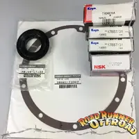 H233 DIFF Bearing Rebuild Kit WITH Genuine SEALS for Nissan Patrol