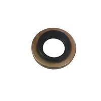 Genuine Toyota LandCruiser Front differential pinion Seal & nut 38mm