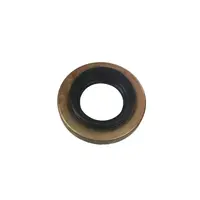 Genuine Toyota Rear differential pinion Seal & nut 38mm